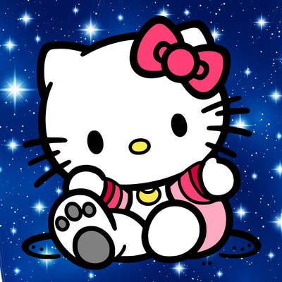 hello kitty
