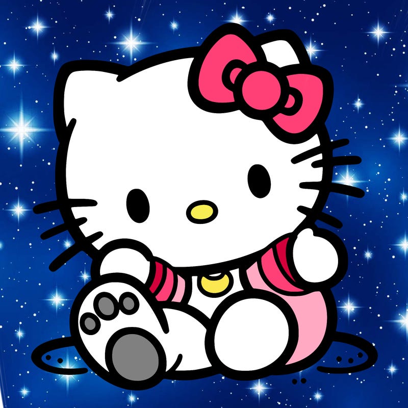 hello kitty