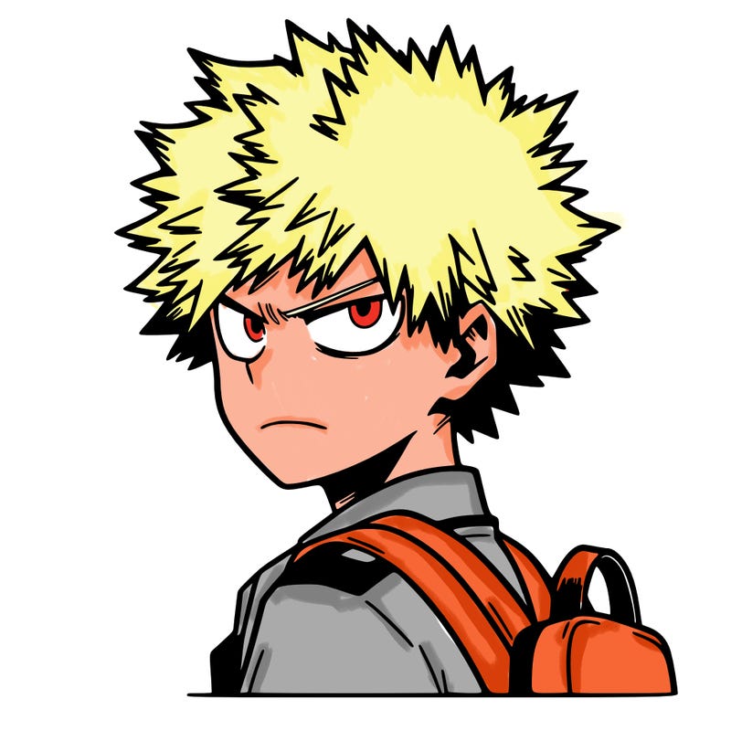 bakugou