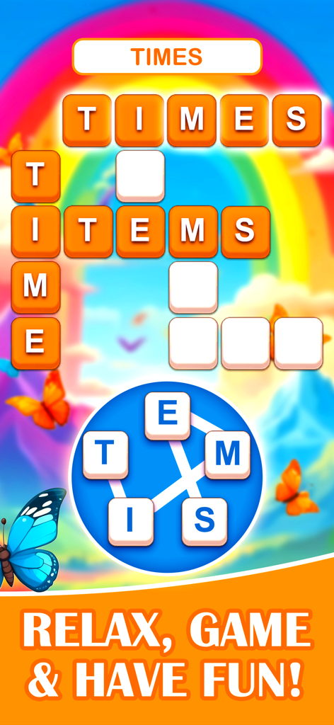 Word Cross - Crossword Game - Games App | MWM