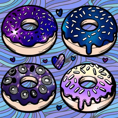 donuts
