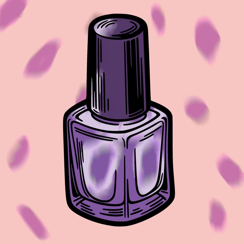 nail polish