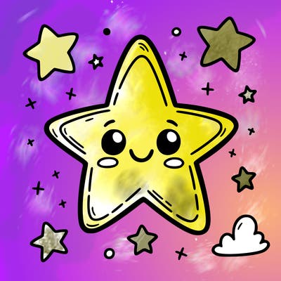 star