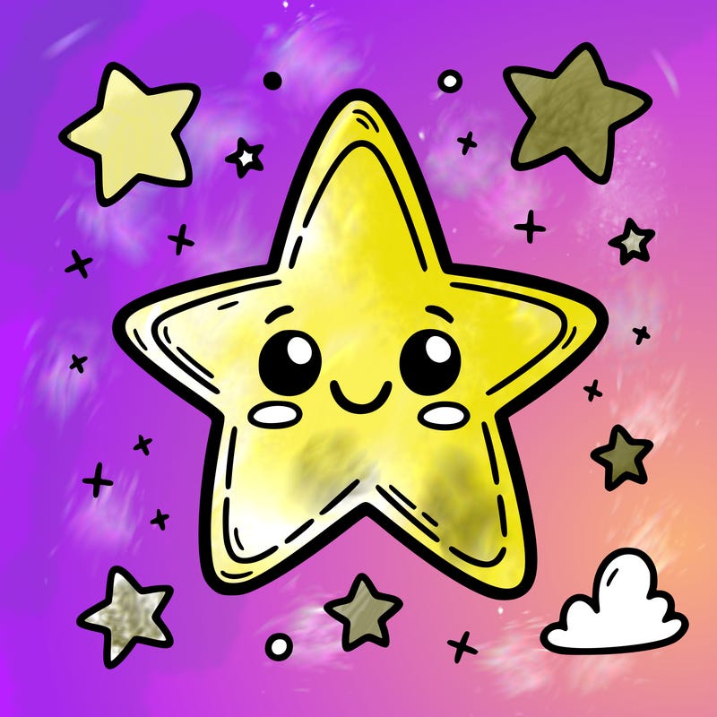 star