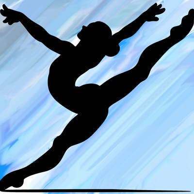 gymnast