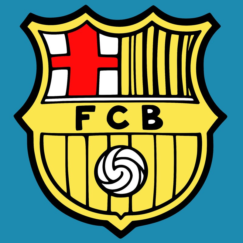 barcelona logo