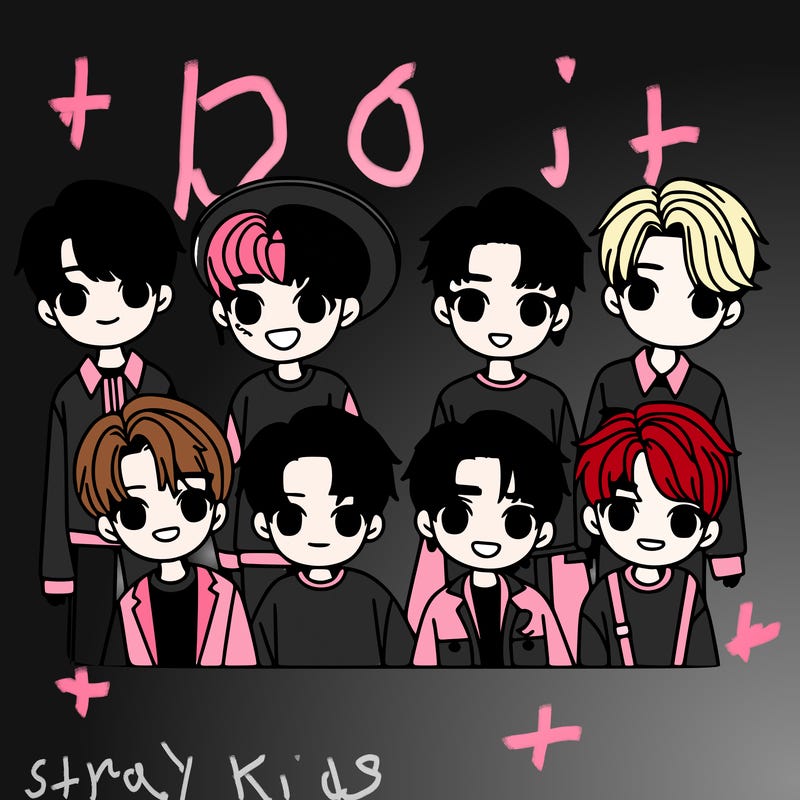 stray kids kpop