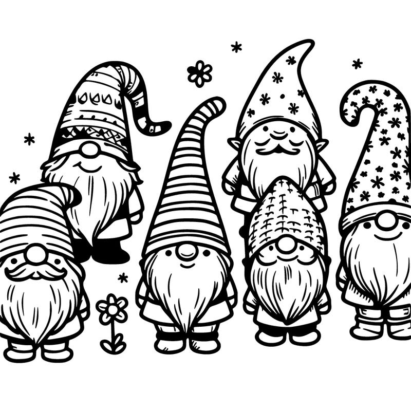 gnomes