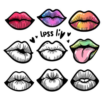 lips