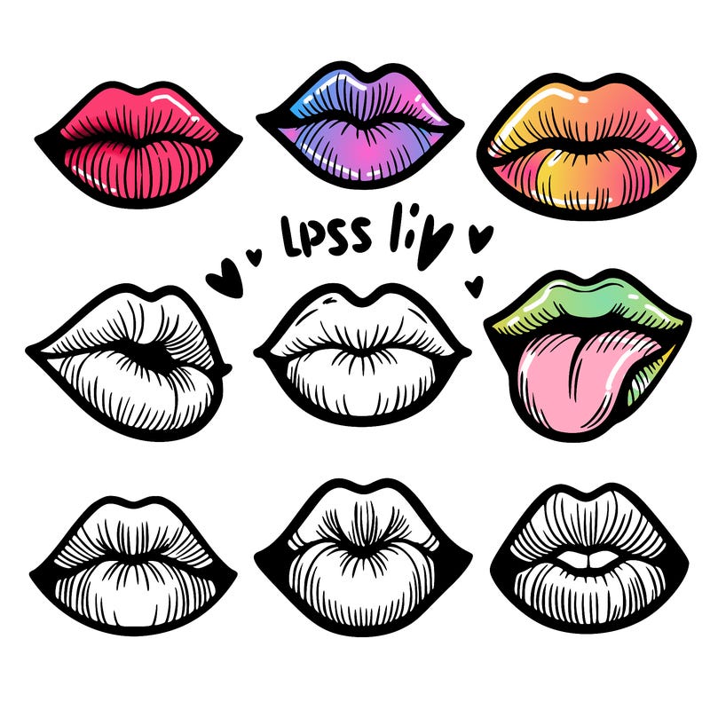 lips