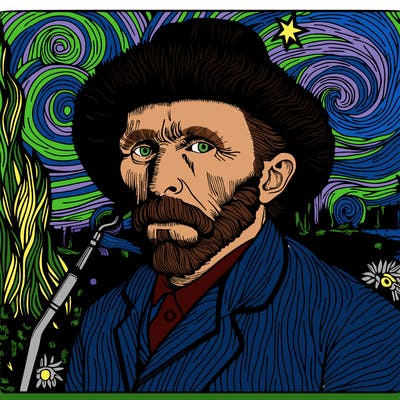 van gogh