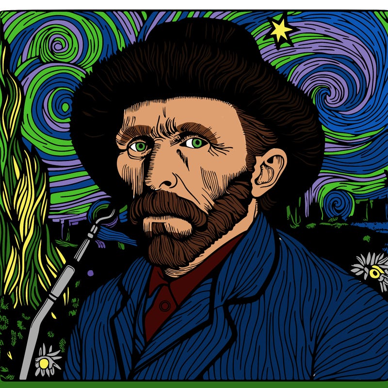 van gogh
