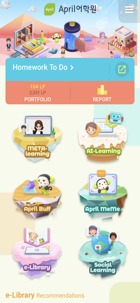 April Learning Portal - Education App | MWM