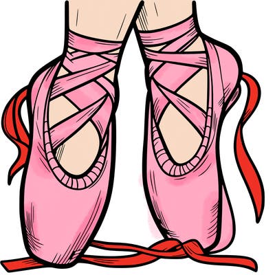 ballet shoes