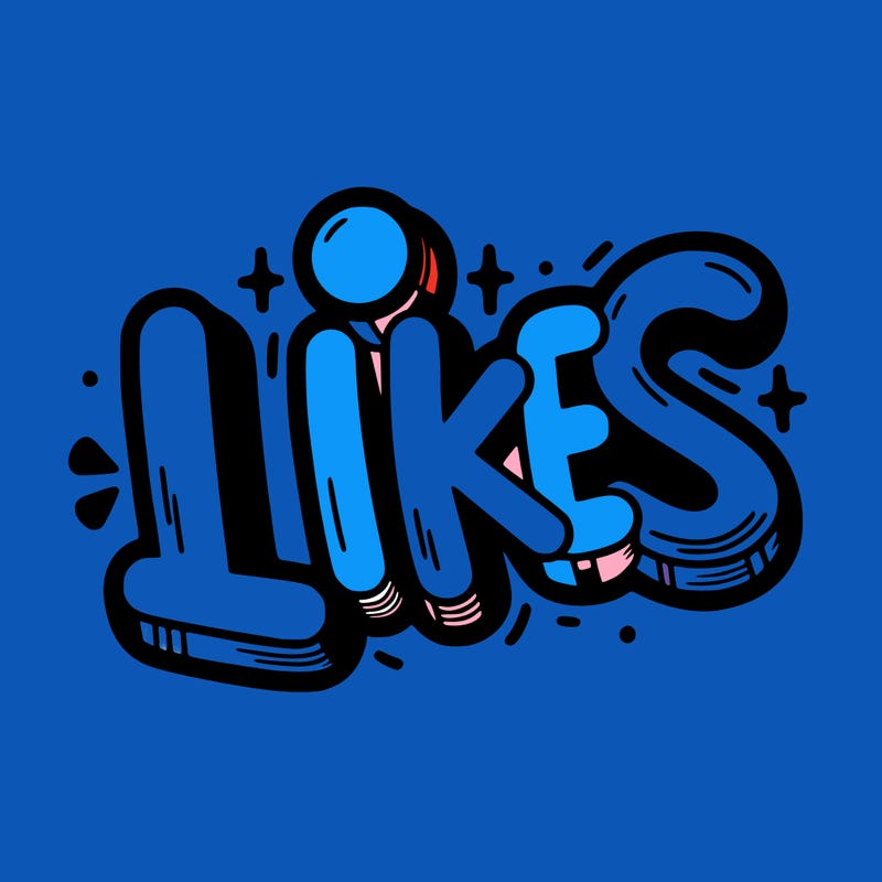 likes.