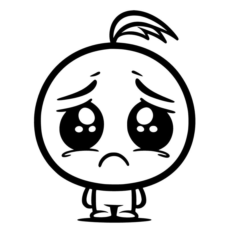 inside out character sadness