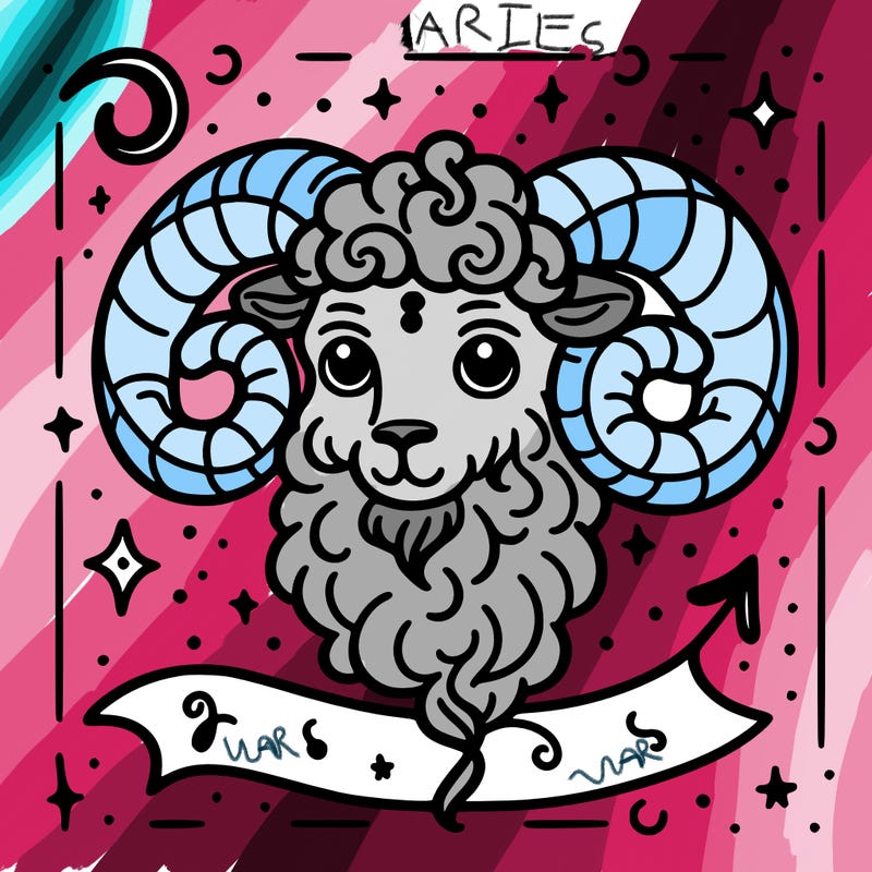aries zodiac sign