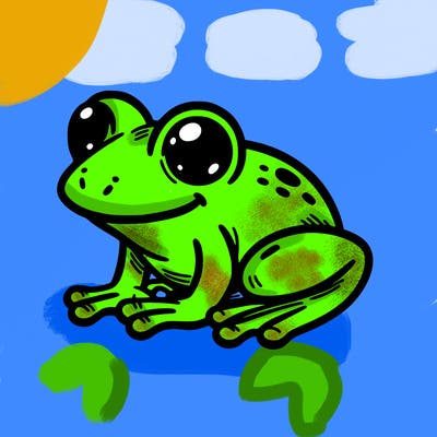 frog