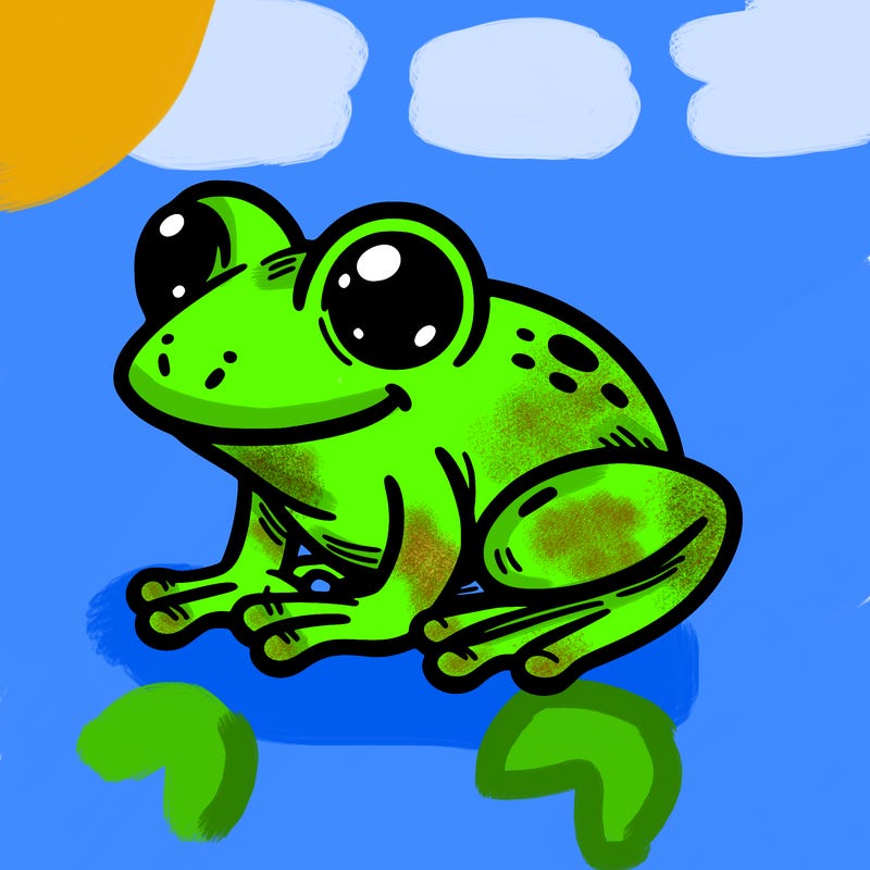 frog