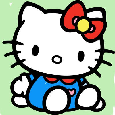 hello kitty