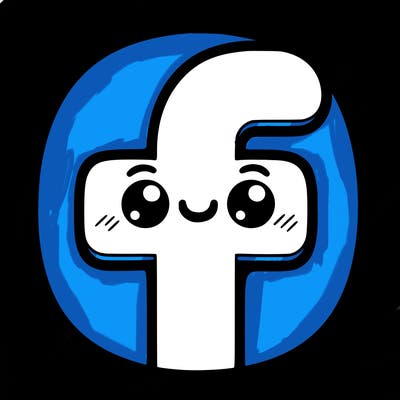 facebook  logo