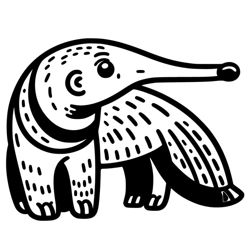 anteater