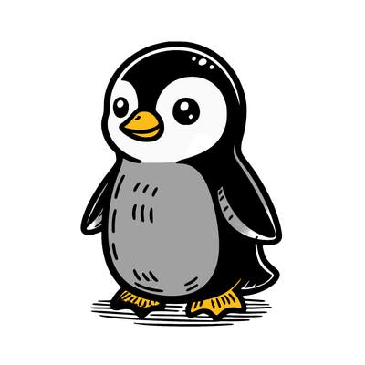 penguin