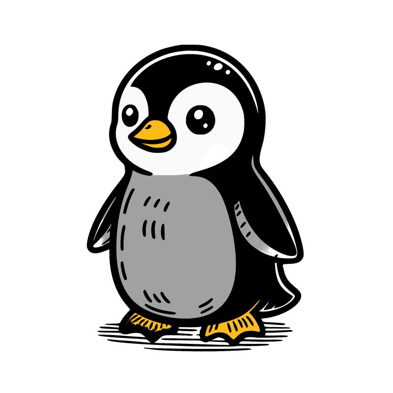 penguin