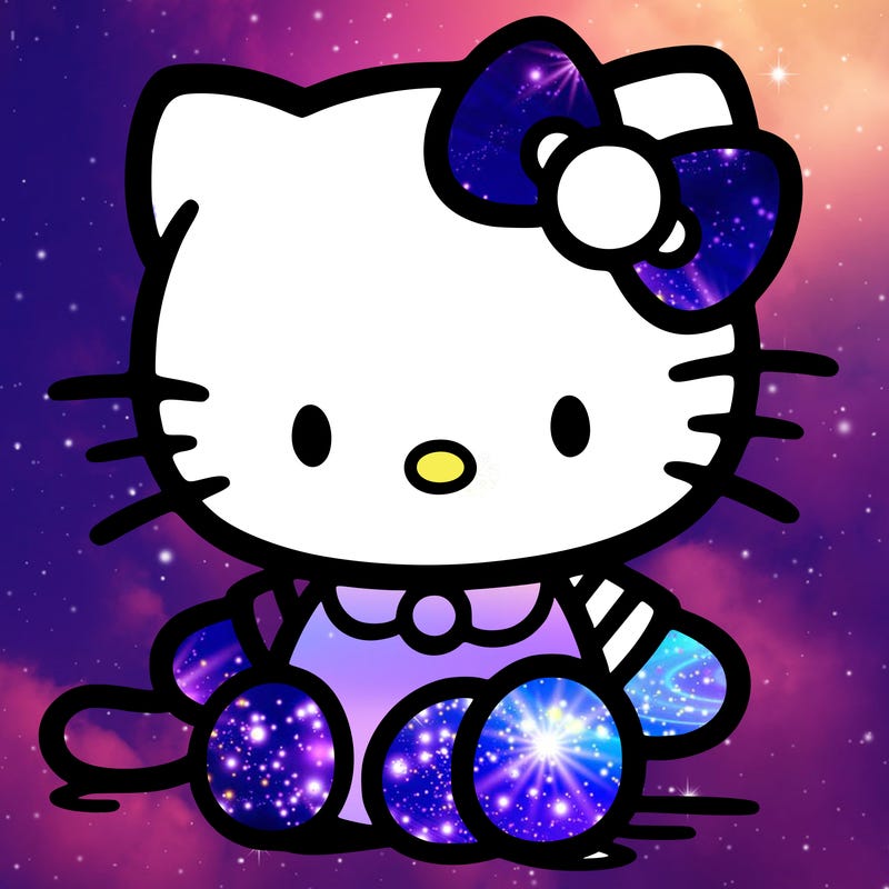 hello kitty