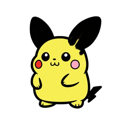 pokemon pikachu