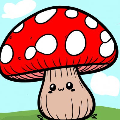 mushroom