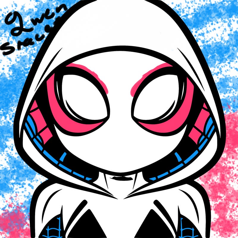 spider gwen