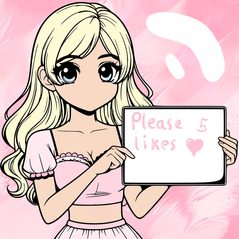 realistic pretty girl holding blank sign
