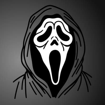 ghostface scream