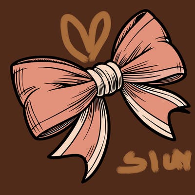 a realistic bow