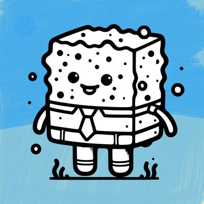 spongebob