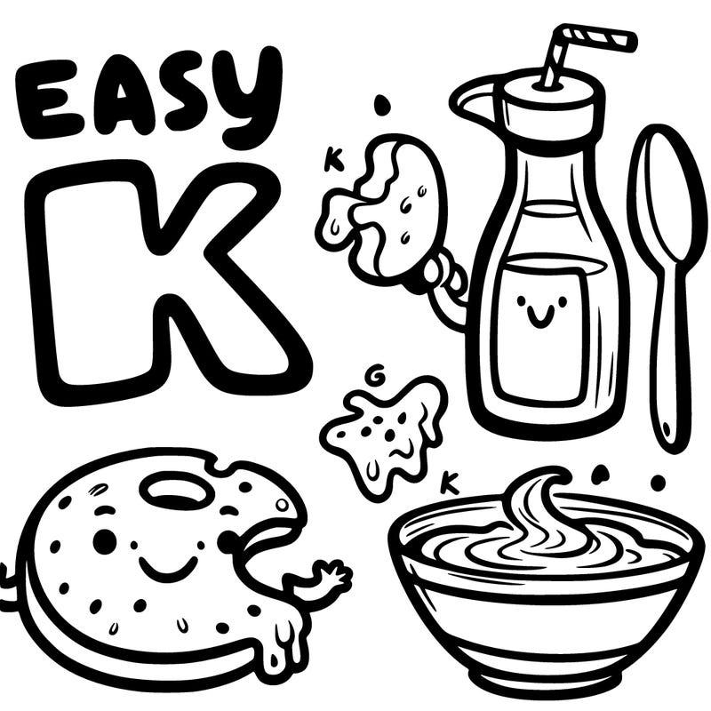 easy k