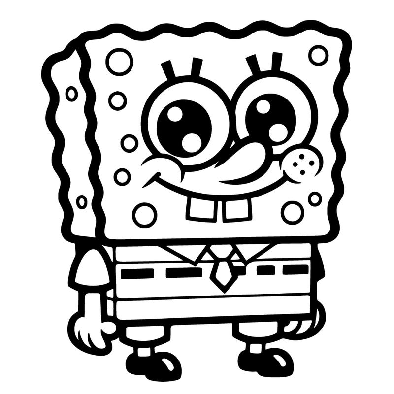 sponge bob