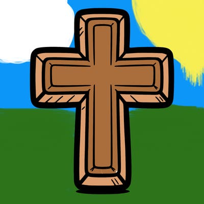 cross