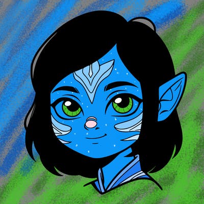avatar skin
