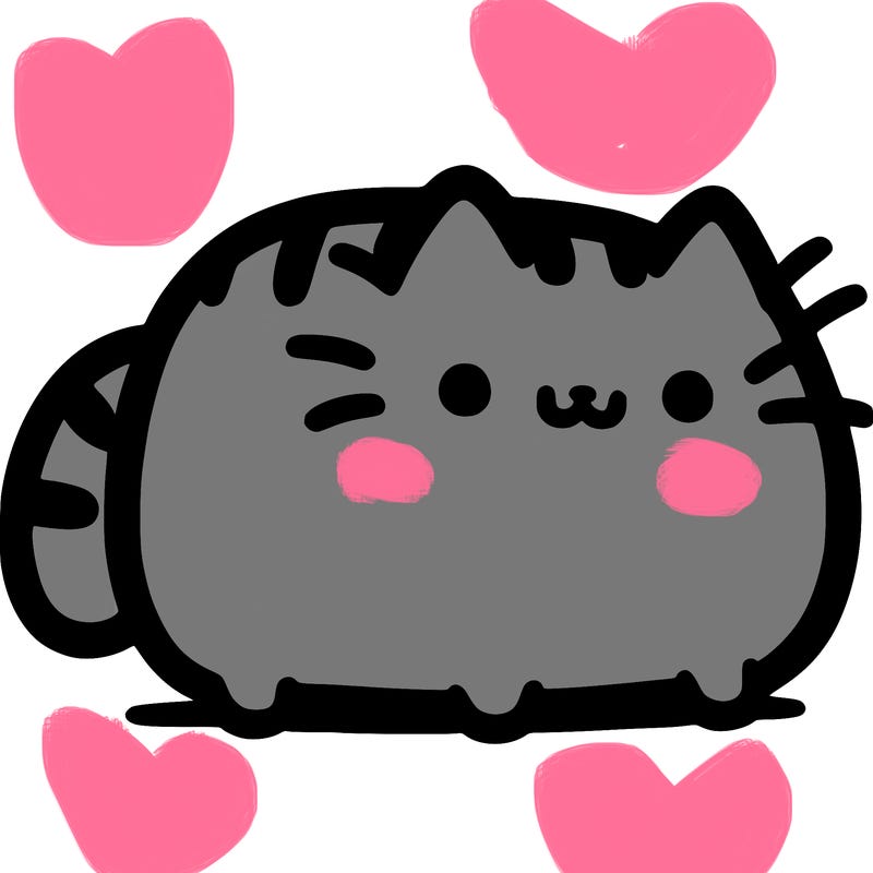 pusheen