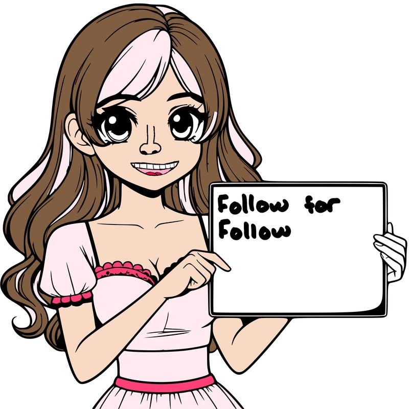 realistic pretty girl holding blank sign