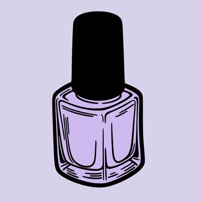 nail polish