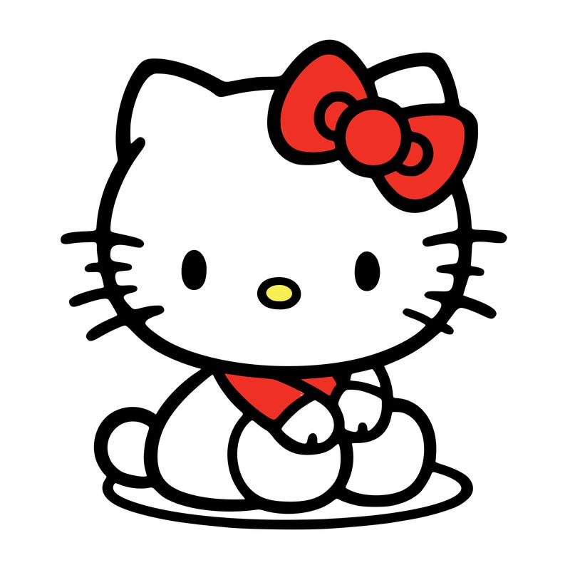 hello kitty