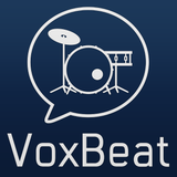 VoxBeat drums and looper - App Icon