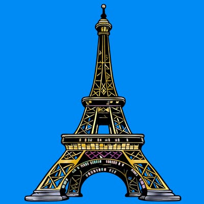 eiffel tower