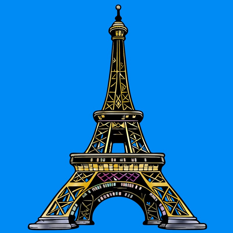 eiffel tower