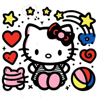 hello kitty