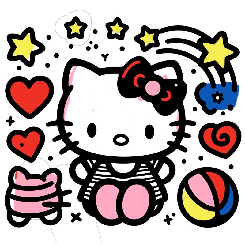 hello kitty