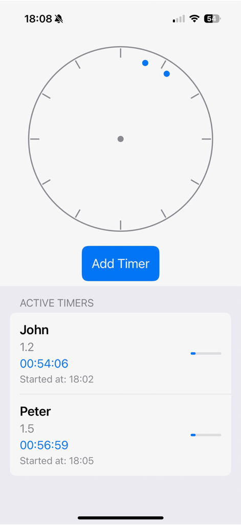 G Time - Utilities App | MWM